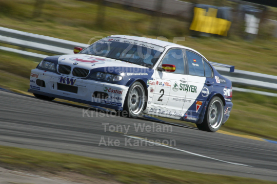 ETCC Sverige 2003