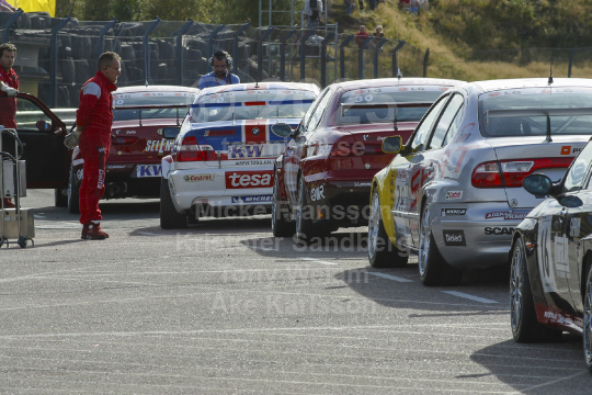 ETCC Sverige 2003