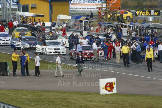 ETCC Sverige 2003