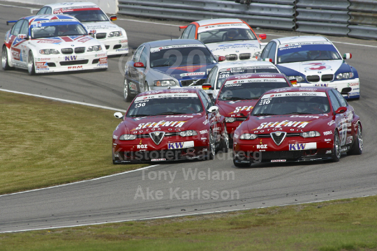 ETCC Sverige 2003