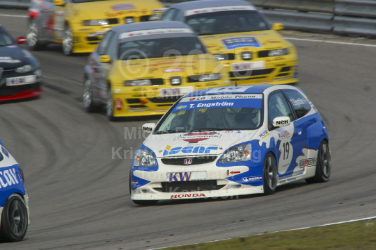 ETCC Sverige 2003