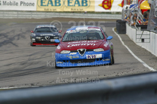 ETCC Sverige 2003