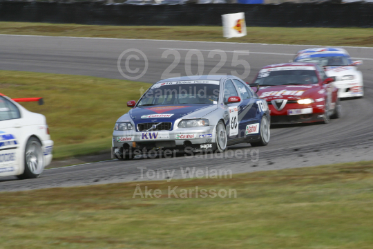 ETCC Sverige 2003