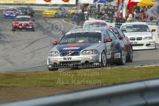 ETCC Sverige 2003