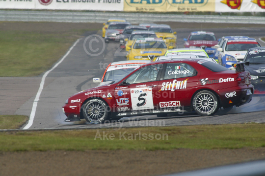 ETCC Sverige 2003