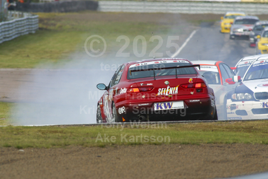 ETCC Sverige 2003