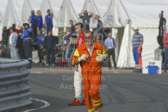 ETCC Sverige 2003