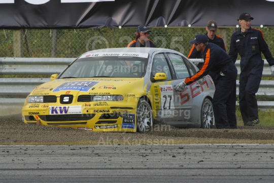 ETCC Sverige 2003