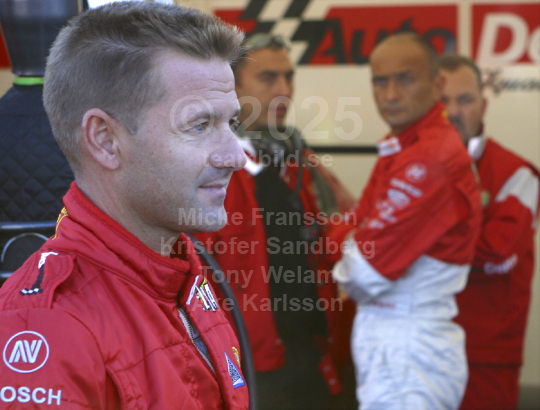 ETCC Sverige 2003