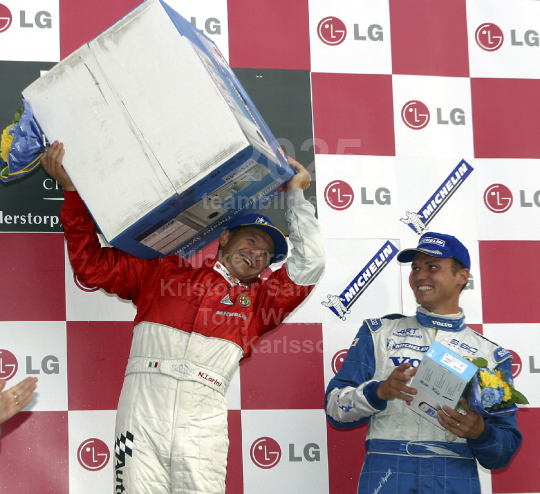 ETCC Sverige 2003