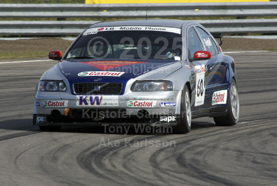 ETCC Sverige 2003