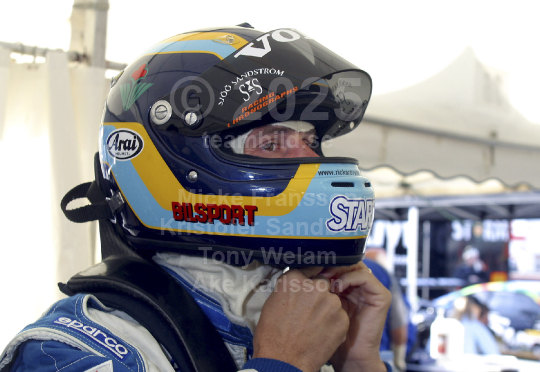 ETCC Sverige 2003