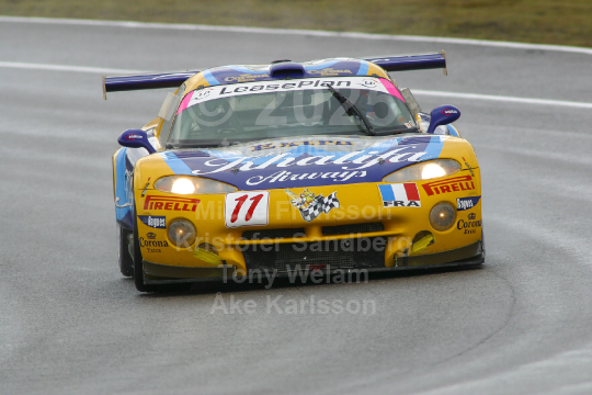 FIA GT Anderstorp 2002