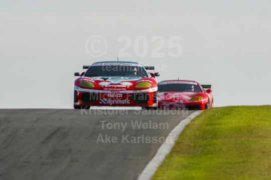 FIA GT Donington Park 2002