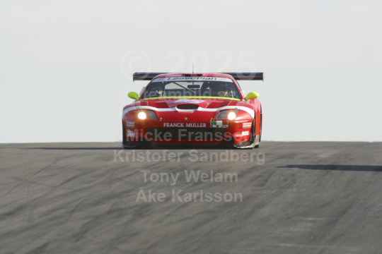 FIA GT Donington Park 2002