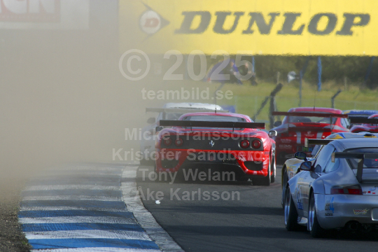 FIA GT Donington Park 2002