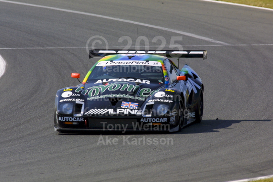 FIA GT Magny Cours 2002