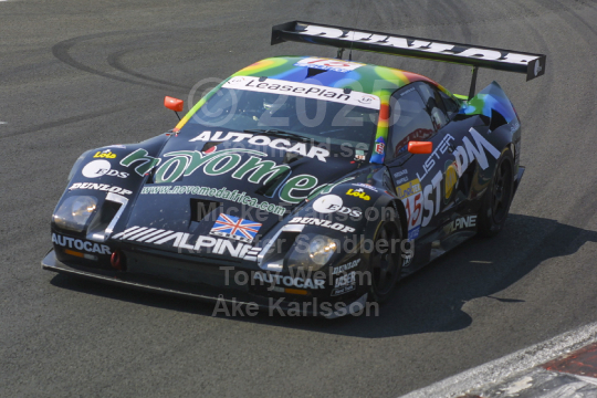 FIA GT Magny Cours 2002