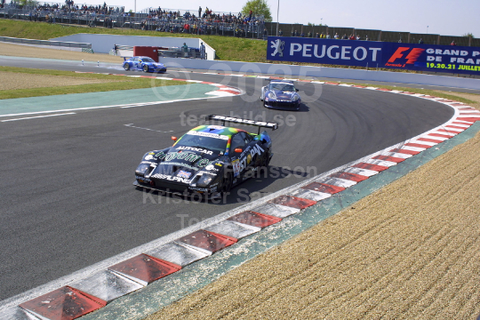 FIA GT Magny Cours 2002