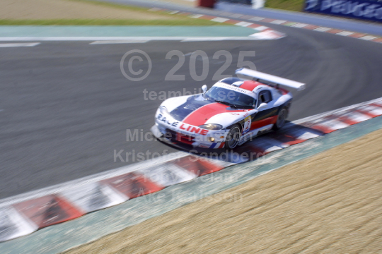 FIA GT Magny Cours 2002