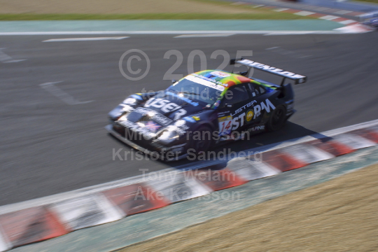 FIA GT Magny Cours 2002