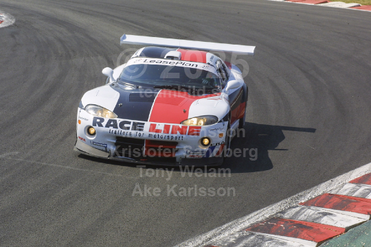 FIA GT Magny Cours 2002