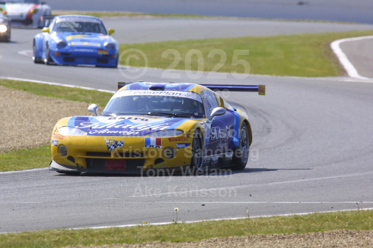 FIA GT Magny Cours 2002