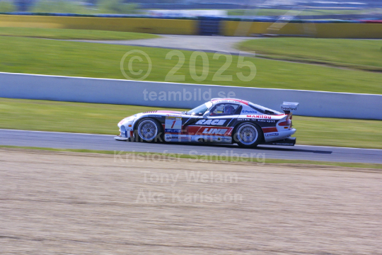 FIA GT Magny Cours 2002
