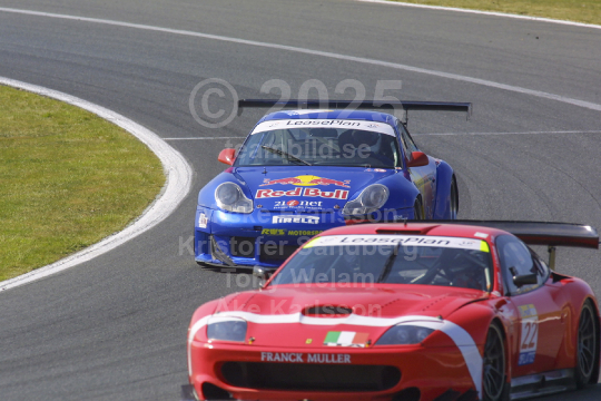 FIA GT Magny Cours 2002