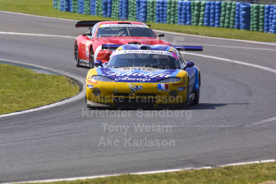 FIA GT Magny Cours 2002