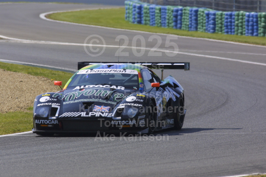 FIA GT Magny Cours 2002