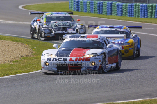 FIA GT Magny Cours 2002