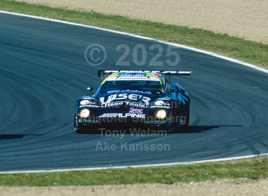 FIA GT Magny Cours 2002