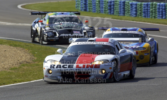 FIA GT Magny Cours 2002