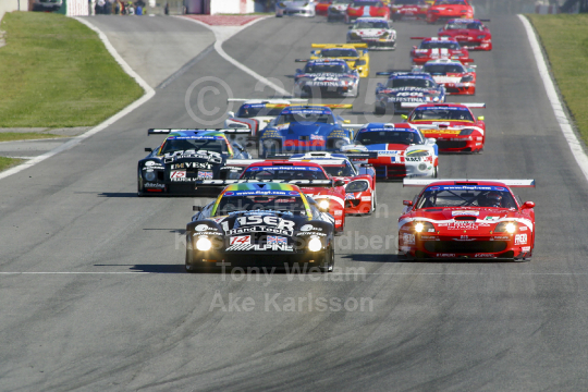 FIA GT Spanien 2003