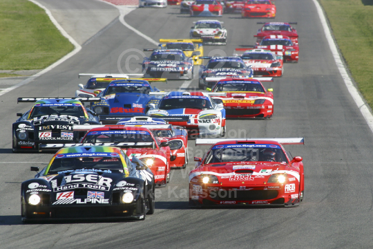 FIA GT Spanien 2003