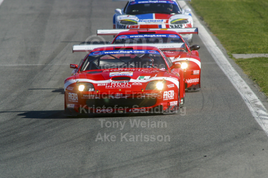 FIA GT Spanien 2003