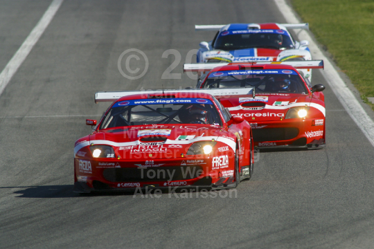 FIA GT Spanien 2003