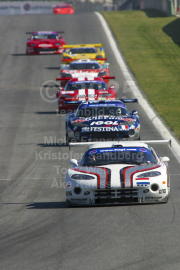 FIA GT Spanien 2003