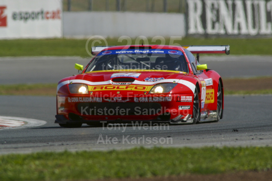 FIA GT Spanien 2003
