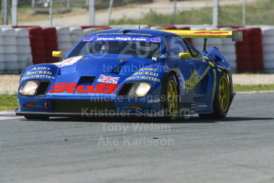 FIA GT Spanien 2003
