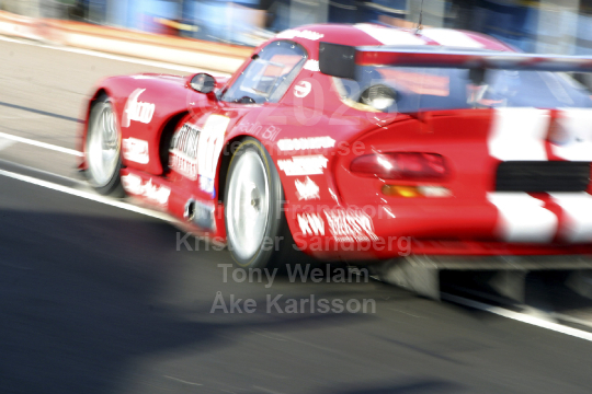 FIA GT Sverige 2003
