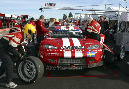 FIA GT Sverige 2003