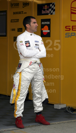 FIA WTCC 2008 round 13 & 14 Brands Hatch, GB