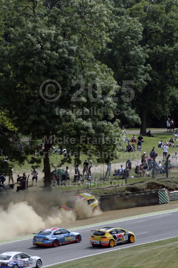 FIA WTCC 2008 round 13 & 14 Brands Hatch, GB