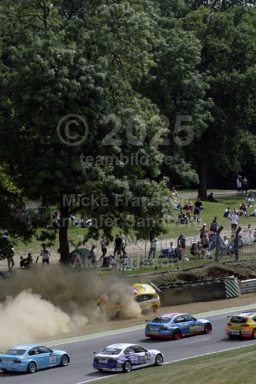 FIA WTCC 2008 round 13 & 14 Brands Hatch, GB