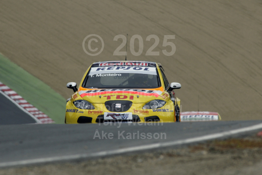 FIA WTCC 2008 round 13 & 14 Brands Hatch, GB