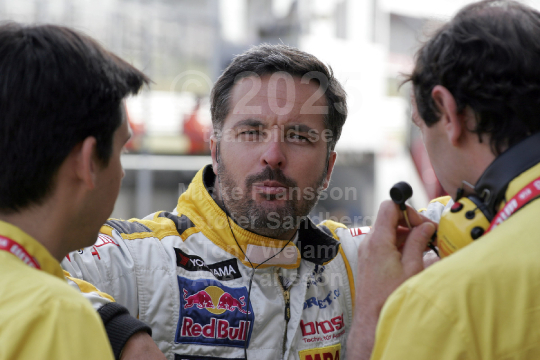 FIA WTCC 2008 round 13 & 14 Brands Hatch, GB