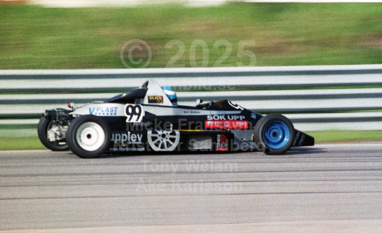 Formula Ford Kinnekulle Ring1997