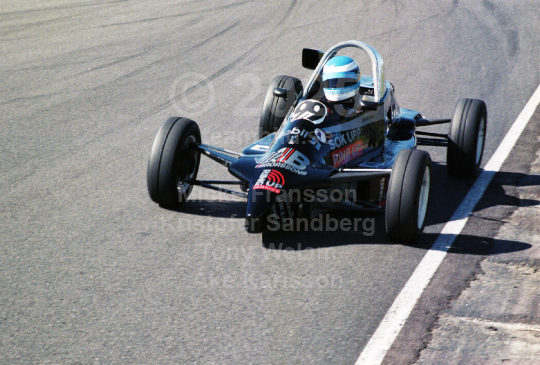 Formula Ford Mantorp Park 1997